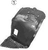 Fits BMW 3 2005-2012 Front Wing Front Splashguard E90 Front Section Right Primed thumbnail