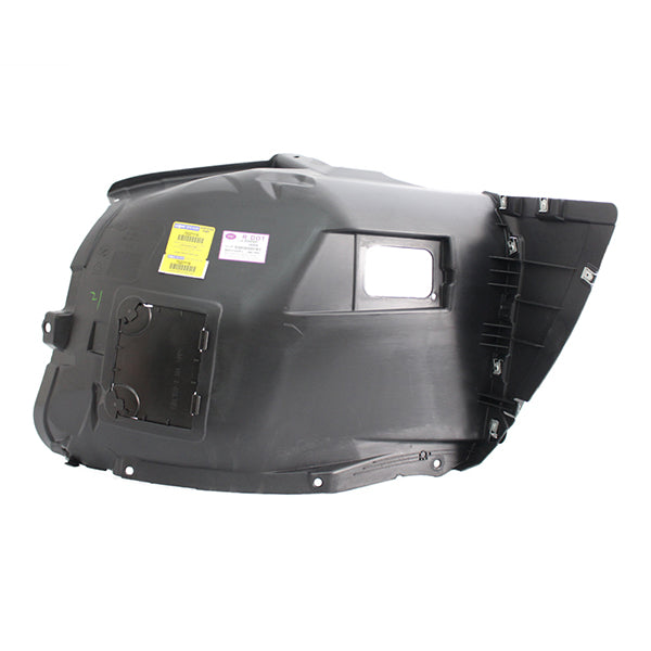 For BMW 3 2005-2012 Front Wing Front Splashguard E90 Front Section Right Primed - image 2