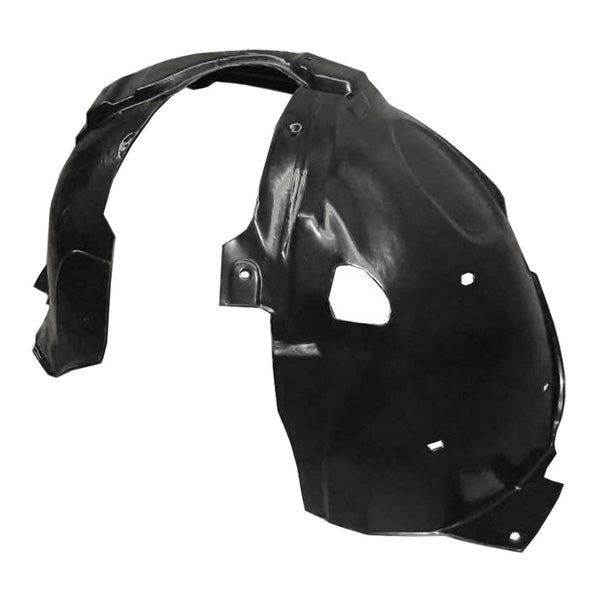 Fits Mini Hatch 2001-2006 Front Wing Primed Liner Splashguard Left - image 2