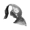 Fits Mini Electric Hatch 2013-2022 Front Wing Splashguard Not Cooper S Left thumbnail