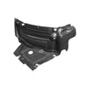 Fits Audi A6 A6 Hybrid 2011-2018 Front Wing Splashguard Right thumbnail