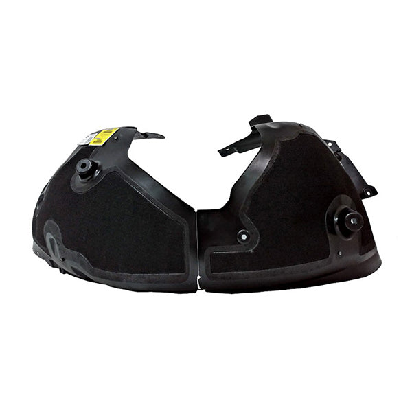 Fits Tesla Model 3 2019-2019 Front Inner Wing Splashguard Model Left - image 2