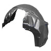 Fits Ford Fiesta 2017-2022 Front Inner Wing Splashguard Left thumbnail