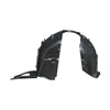 Fits Peugeot 208 2012-2019 Front Wing Splashguard Right Primed thumbnail