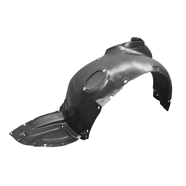 Fits Skoda Fabia Roomster 2006-2015 Front Splashguard Rmster Left - image 2