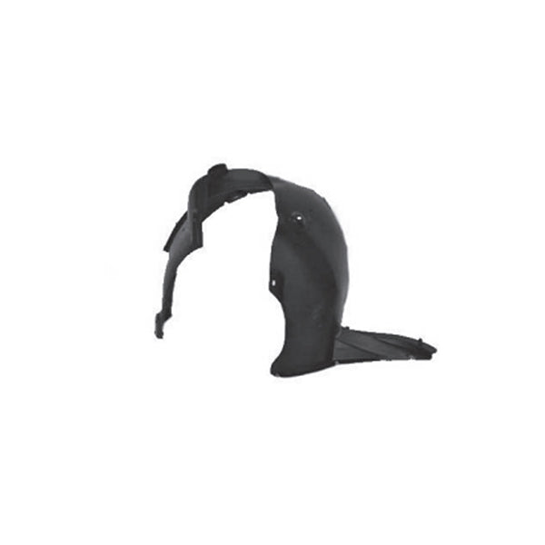 Fits Seat Ibiza Ibiza Sport Coupe 2008-2023 Front Inner Wing Splashguard Left - image 2