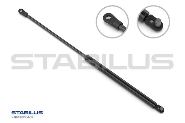 Stabilus Tailgate Boot Gas Strut 7303DE - image 2