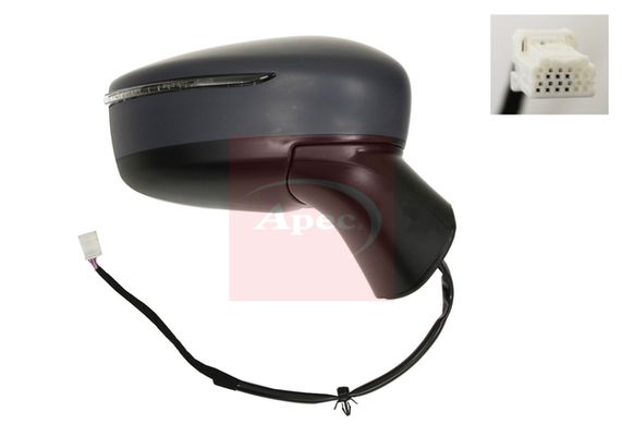 Apec Door Mirror AMR3188 - image 3