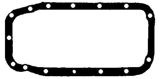 BGA Oil Sump Gasket OP4378 - image 2