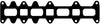 BGA Exhaust Manifold Gasket MG8525 thumbnail
