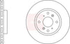 Apec Brake Disc DSK2964 thumbnail