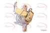Apec Brake Caliper RCA152N thumbnail