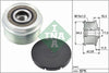 INA Overrunning Alternator Pulley 535028510 thumbnail