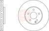 Apec Brake Disc DSK2376 thumbnail
