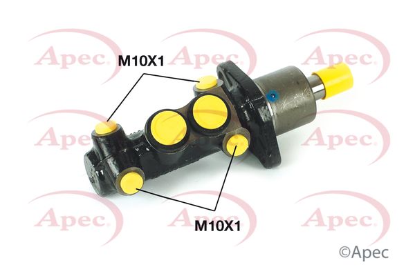 Apec Brake Master Cylinder MCY141 - image 2