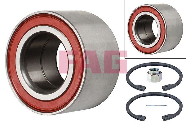 FAG Wheel Bearing Kit 713644660 - image 2