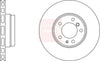 Apec Brake Disc DSK2006 thumbnail