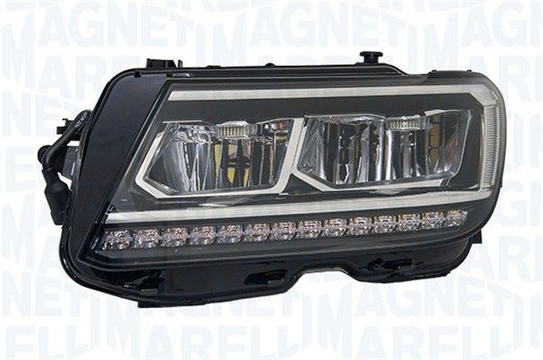 Magneti Marelli Headlight Right 711451000260 - image 2
