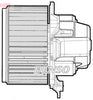 Denso Cabin Blower Fan DEA09050 thumbnail