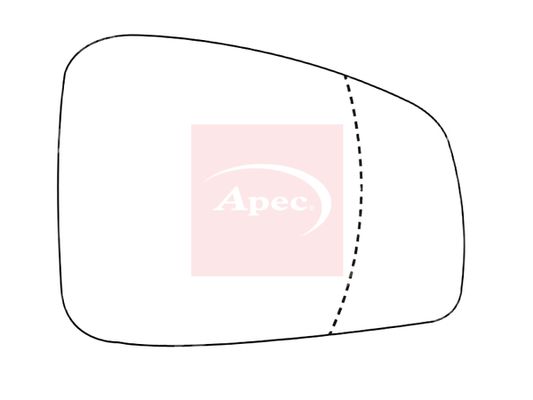 Apec Mirror Glass AMS2258 - image 2