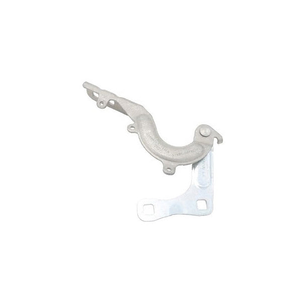 Fits Ford Fiesta 2017-2022 Bonnet Hinge Left - image 2