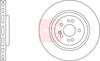Apec Brake Disc DSK2019 thumbnail