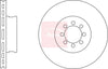 Apec Brake Disc DSK4160 thumbnail