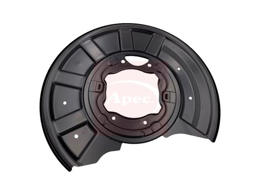 Apec Brake Disc Splash Panel ASG1172 - image 2