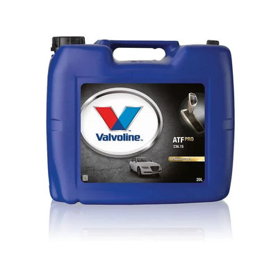 Valvoline ATF Pro 236.15 Automatic Transmission Fluid Full Synthetic 20L - tradevehicleparts.co.uk