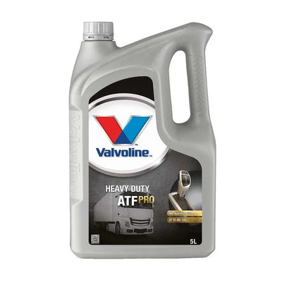 Valvoline Heavy Duty ATF Pro Automatic Transmission Fluid 5L - tradevehicleparts.co.uk