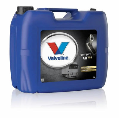 Valvoline Heavy Duty ATF Pro Automatic Transmission Fluid 20L - tradevehicleparts.co.uk