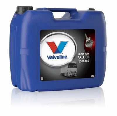 Valvoline Heavy Duty Axle Oil 85W-140 20L - tradevehicleparts.co.uk