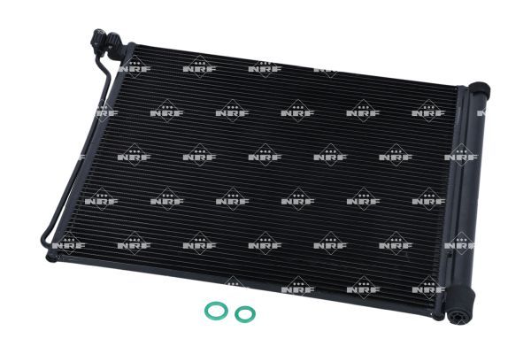 NRF Air Conditioning Condenser 350569 - image 2