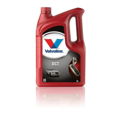 Valvoline DCT Dual Clutch Transmission Fluid Full Synthetic 5L - tradevehicleparts.co.uk