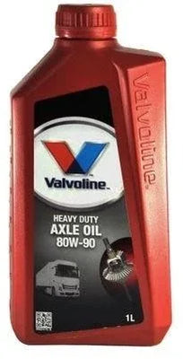 Valvoline Heavy Duty Axle Oil Pro LS 80W-90 Mineral 1L - tradevehicleparts.co.uk
