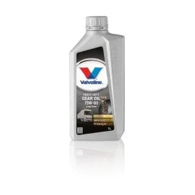Valvoline Heavy Duty Gear Oil Pro LD 75W-80 Manual Transmission Oil Full Synthetic 1L - tradevehicleparts.co.uk