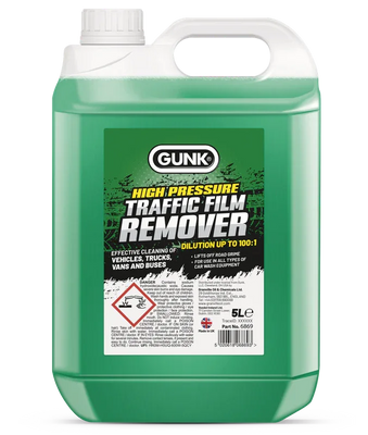 Gunk High Pressure Tfr 5L 869 - tradevehicleparts.co.uk