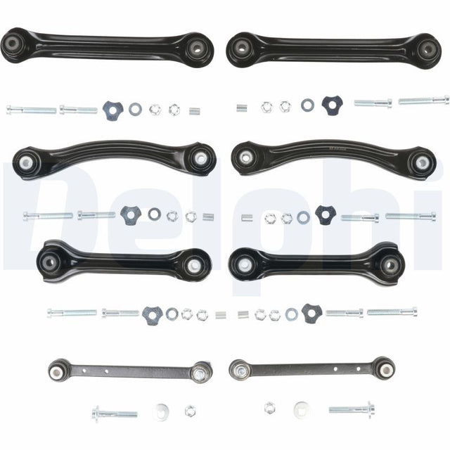 Delphi Wheel Suspension Repair Kit TC1600KIT - image 4