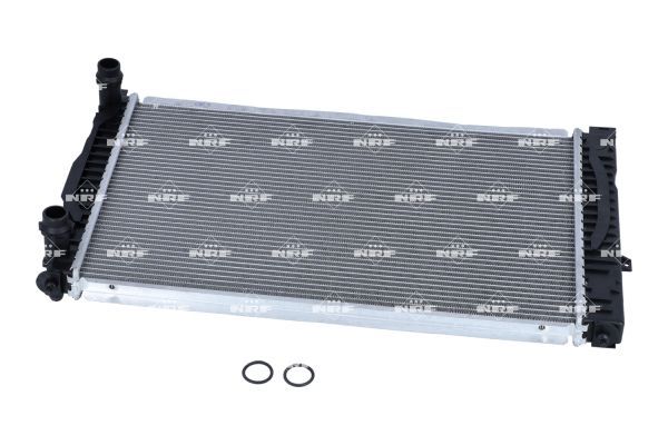 NRF Engine Cooling Radiator 56127 - image 2