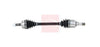 Apec Driveshaft ADS1767L thumbnail