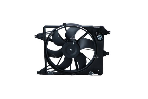 NRF Engine Cooling Radiator Fan 47901 - image 2