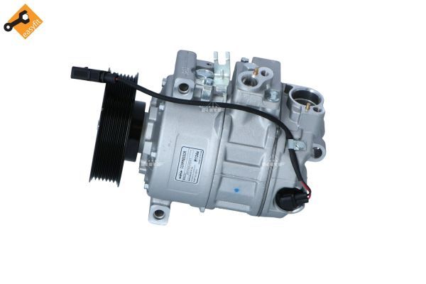 NRF Air Conditioning Compressor 32613 - image 2