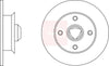 Apec Brake Disc DSK2932 thumbnail