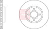 Apec Brake Disc DSK685 thumbnail