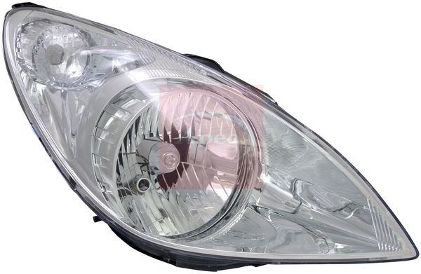 Apec Headlight Headlamp ALH2143 - image 2