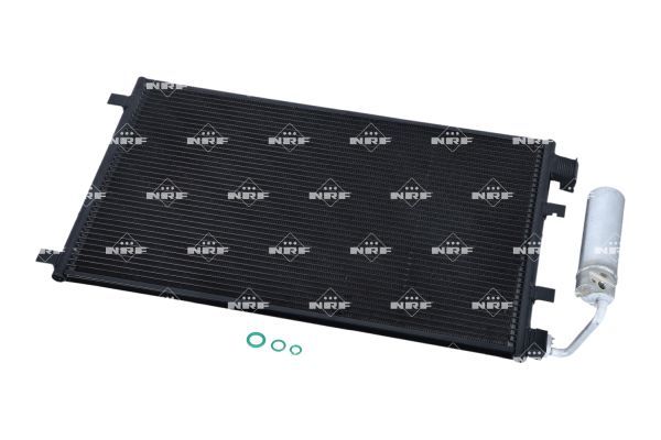 NRF Air Conditioning Condenser 35973 - image 2