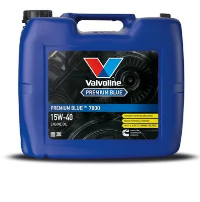 Valvoline Premium Blue 7800 15W-40 Engine Oil 20L - image 2