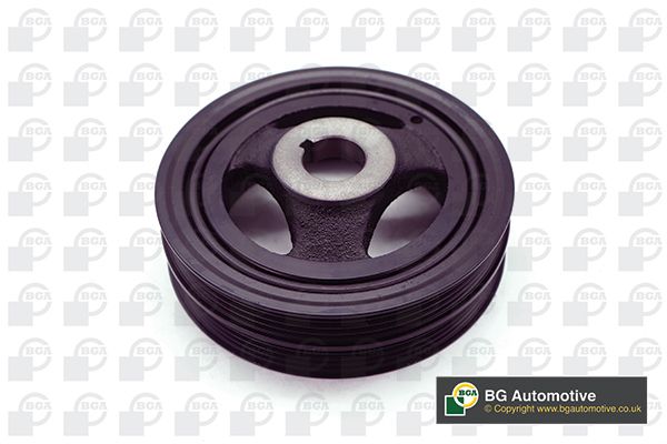 BGA Crankshaft Pulley DP2710 - image 2