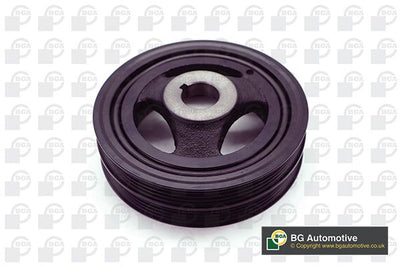 BGA Crankshaft Pulley DP2710