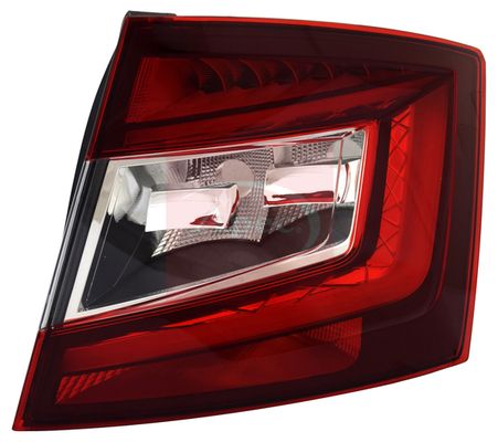 Apec Rear Light Lamp ARL6057 - image 2